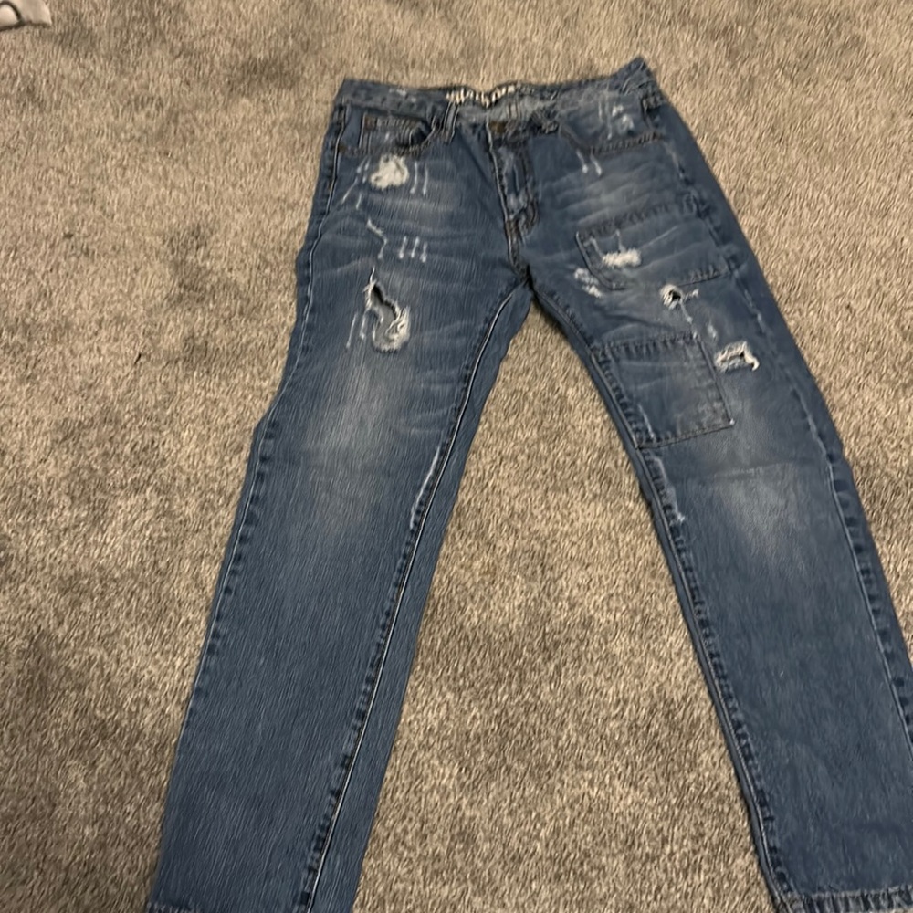 Machine Jean
